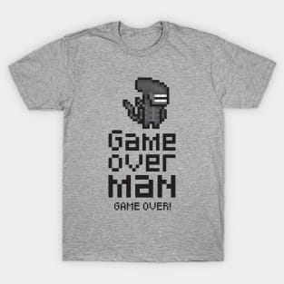 Game over man, game over! Alien T-Shirt